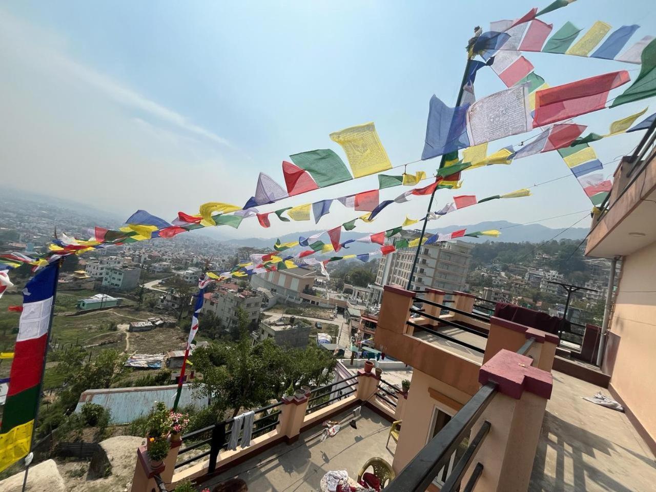 Nature Homestay Kathmandu Exterior photo